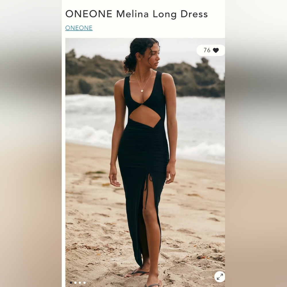 ONEONE Melina Long Dress